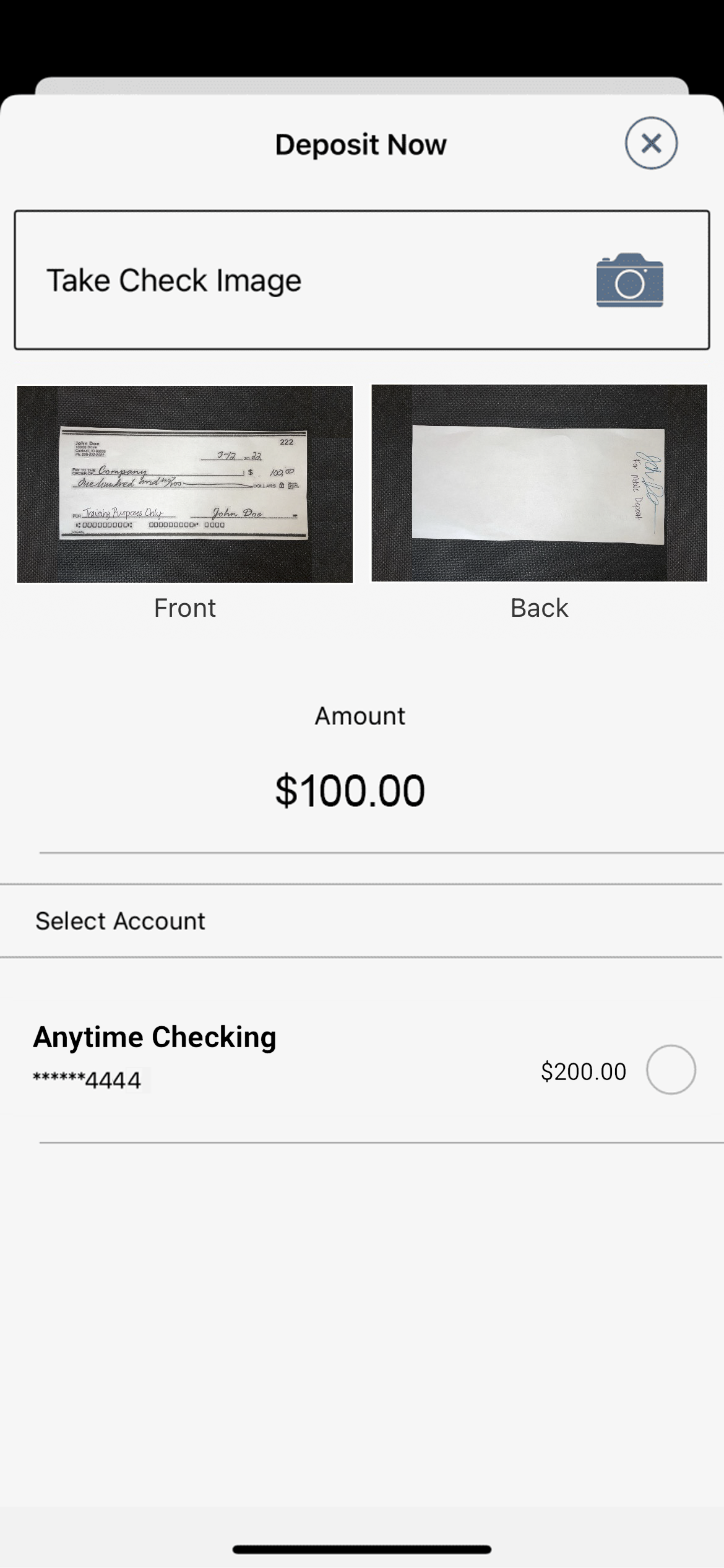 Amegy Bank Digital Banking Training