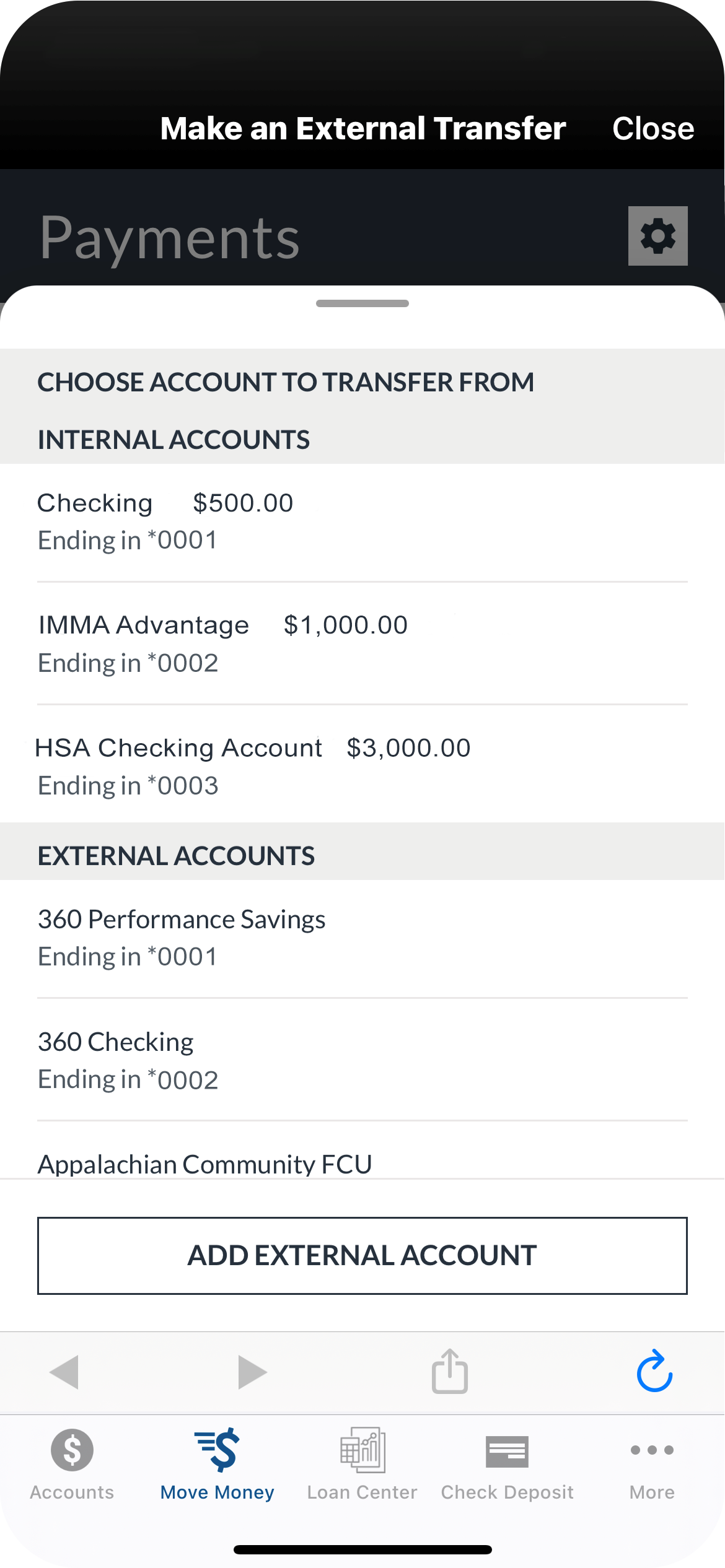 Eastman Credit Union