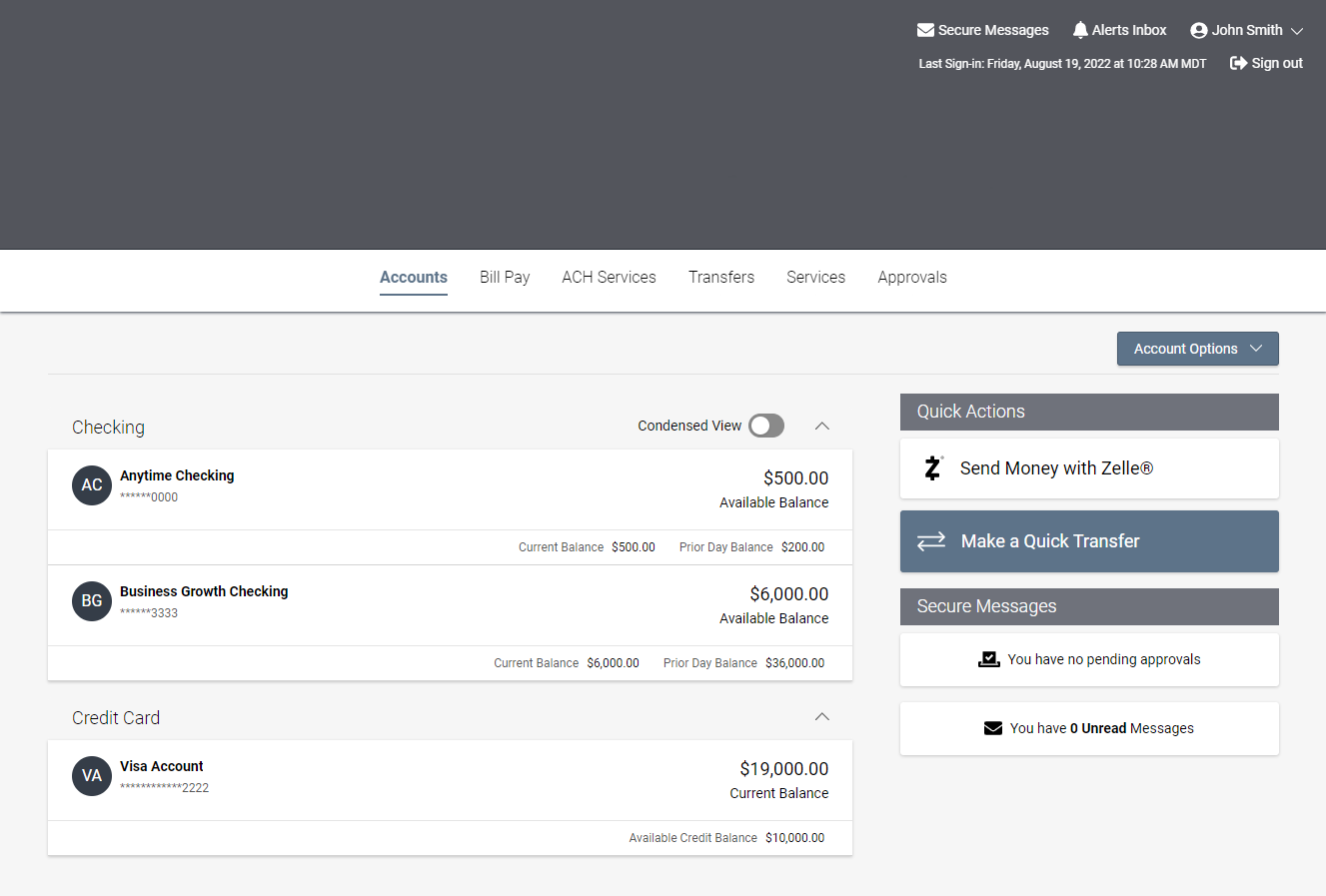 Zions Bank Digital Banking Training
