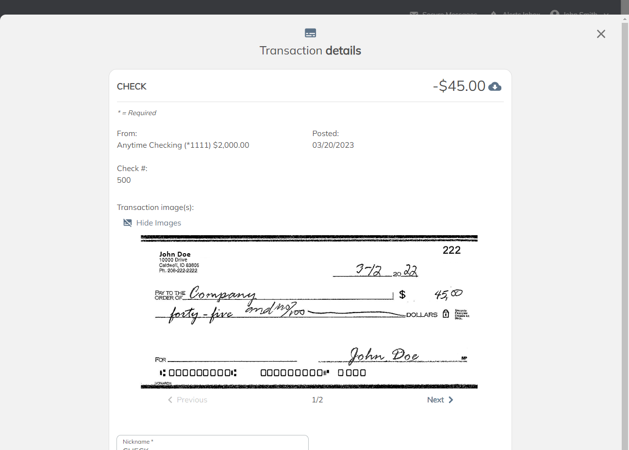 Zions Bank Digital Banking Training