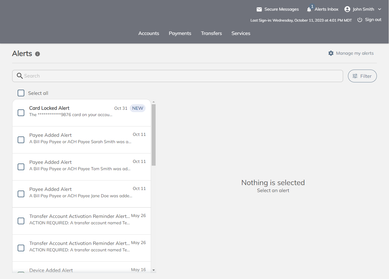 Amegy Bank Digital Banking Training