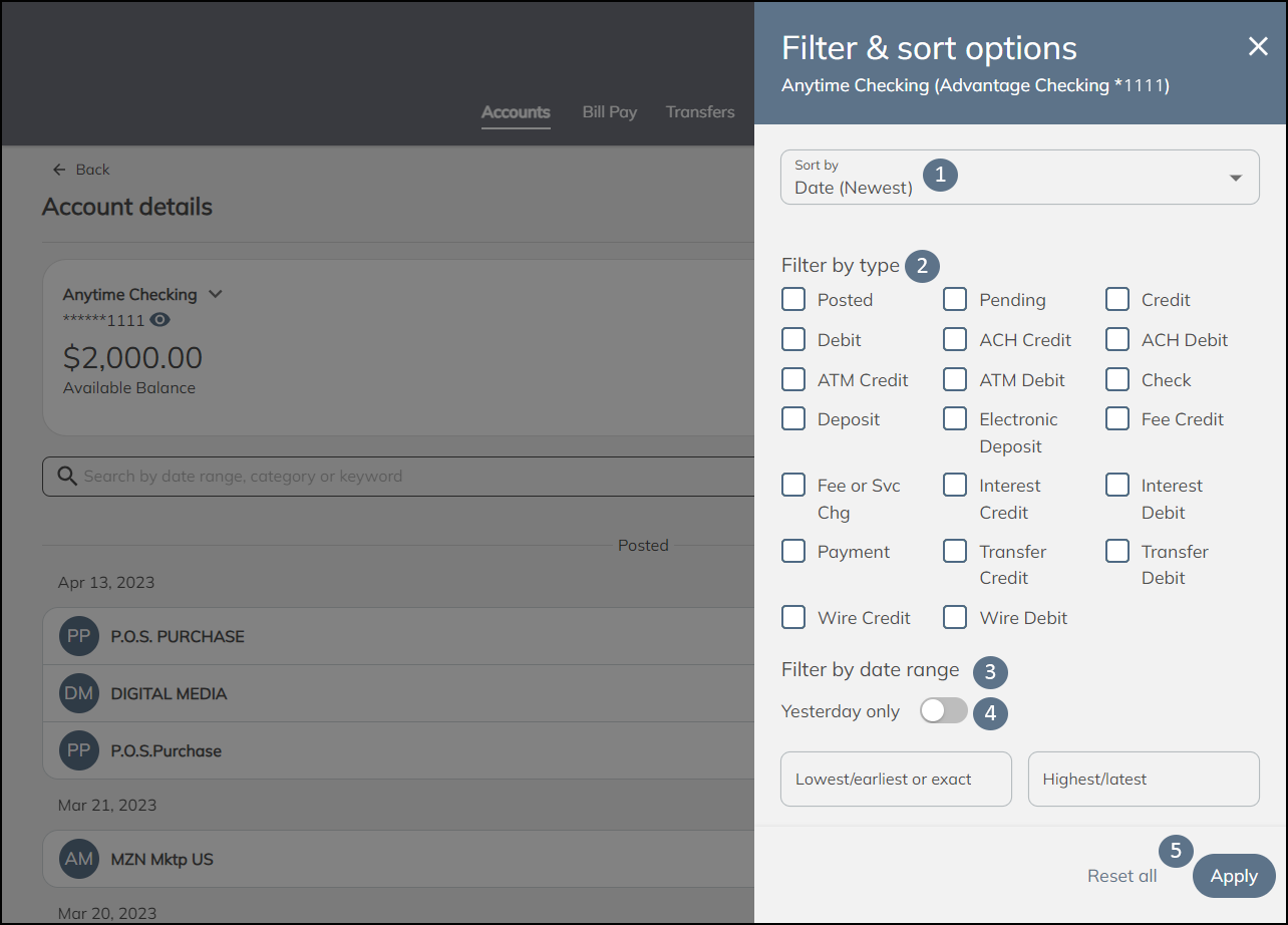 Amegy Bank Digital Banking Training