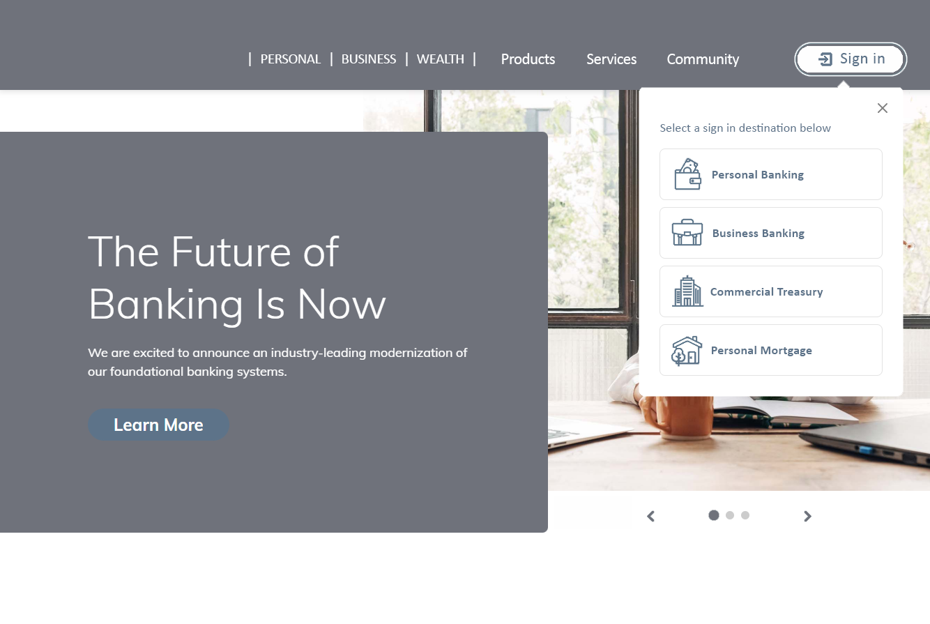 Amegy Bank Digital Banking Training