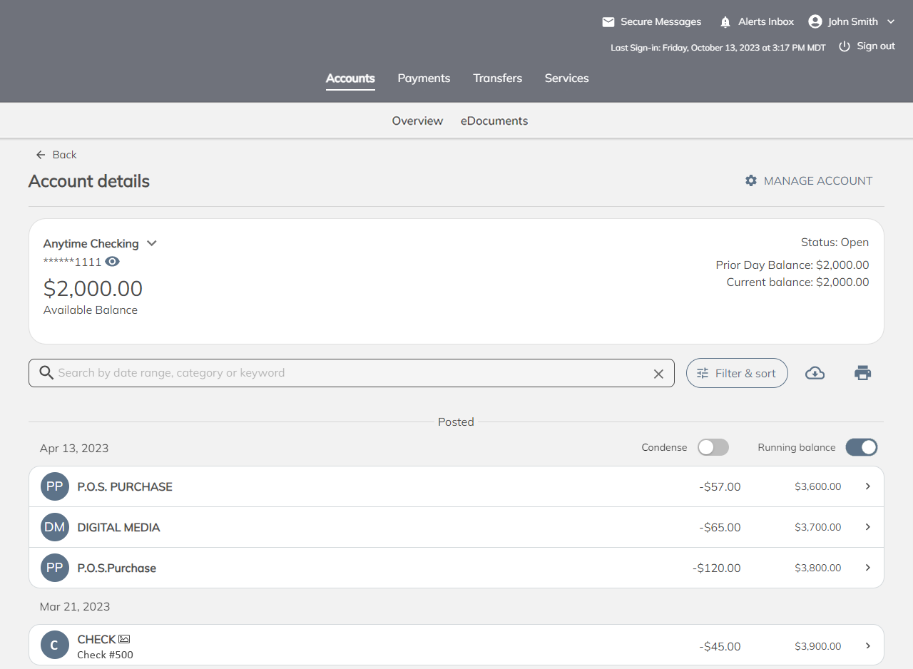 Zions Bank Digital Banking Training